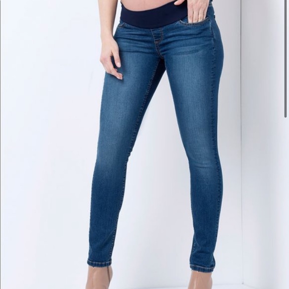Maternity Jeans - Picture 1 of 2